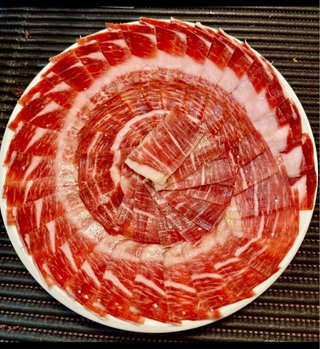CORTADOR DE JAMÓN PROFESIONAL A DOMICILIO