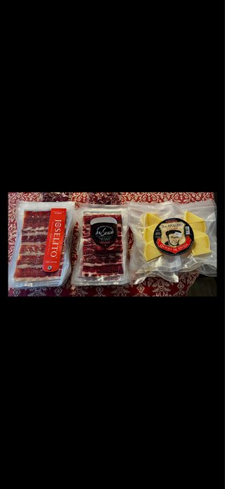 CORTADOR DE JAMÓN PROFESIONAL A DOMICILIO