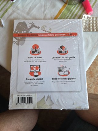 Lengua Castellana y Literatura, 2o. ESO.