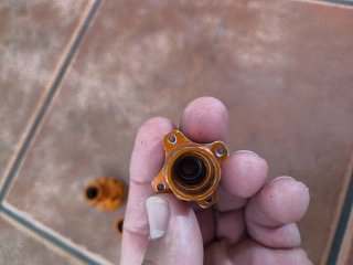 Moto rc 1/5 Nouva Faor