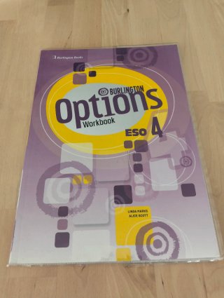 Options Eso 4 Wb Spa (sin Coleccion)