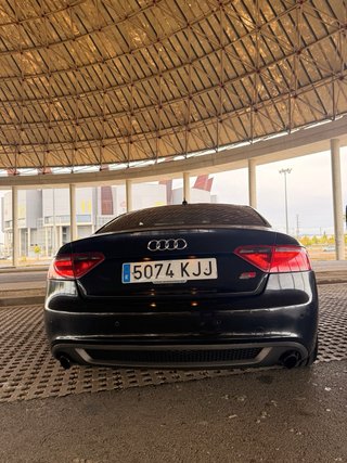 Audi A5 2009