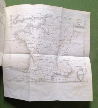 Historia de Francia. J. de Salas y Quiroga. 1846