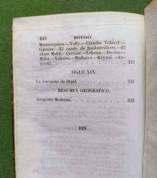 Historia de Francia. J. de Salas y Quiroga. 1846