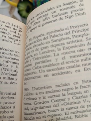 Pequeño libro _Acontecimientos "26 agosto"