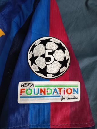 Camiseta FC Barcelona Talla M 26/27 local