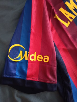 Camiseta FC Barcelona Talla M 26/27 local