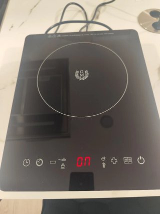 Placa de inducción portátil GM