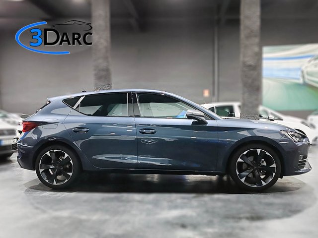 CUPRA LEON MHEV 1.5 ETSI 150CV DSG7