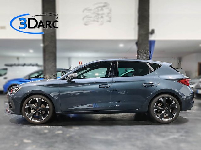 CUPRA LEON MHEV 1.5 ETSI 150CV DSG7
