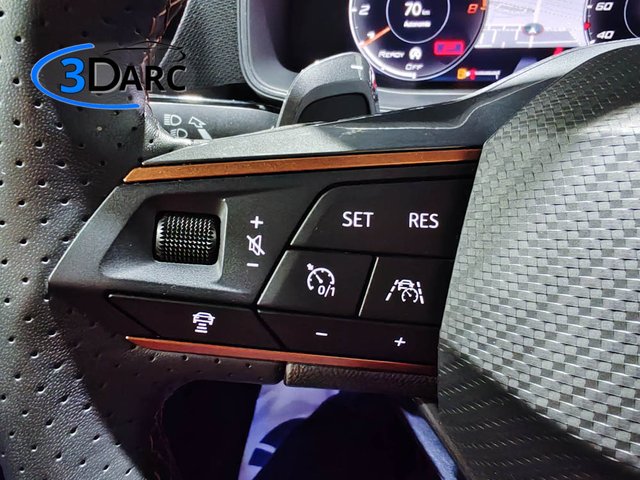 CUPRA LEON MHEV 1.5 ETSI 150CV DSG7