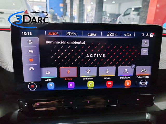 CUPRA LEON MHEV 1.5 ETSI 150CV DSG7