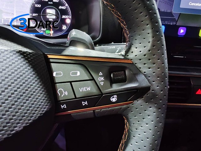 CUPRA LEON MHEV 1.5 ETSI 150CV DSG7