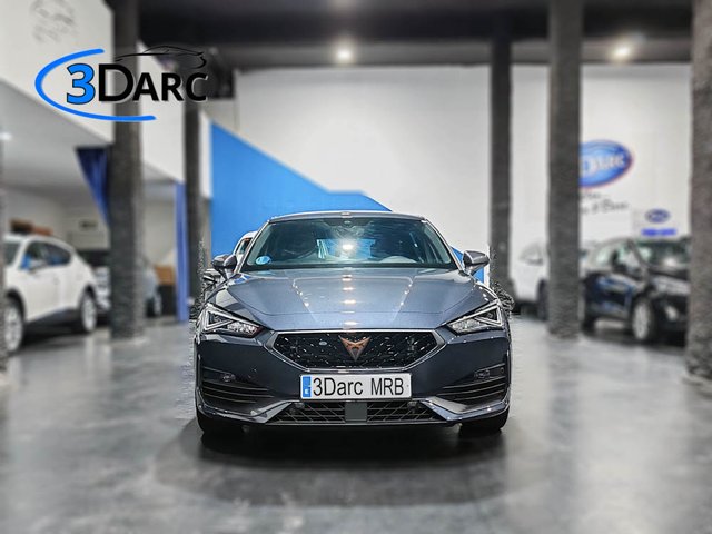 CUPRA LEON MHEV 1.5 ETSI 150CV DSG7