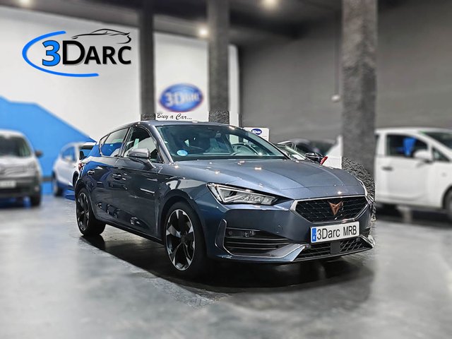 CUPRA LEON MHEV 1.5 ETSI 150CV DSG7