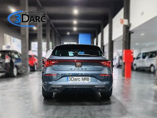 CUPRA LEON MHEV 1.5 ETSI 150CV DSG7