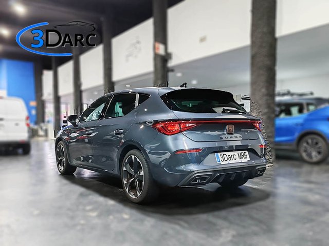 CUPRA LEON MHEV 1.5 ETSI 150CV DSG7