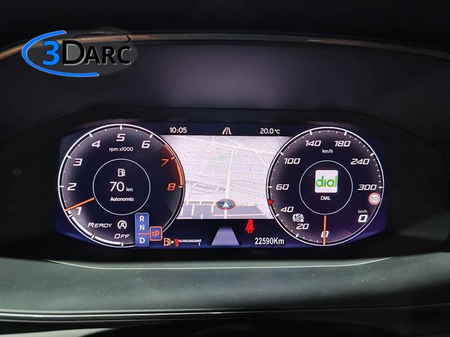 CUPRA LEON MHEV 1.5 ETSI 150CV DSG7