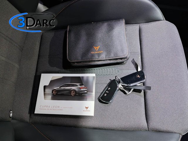 CUPRA LEON MHEV 1.5 ETSI 150CV DSG7