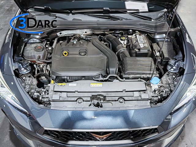 CUPRA LEON MHEV 1.5 ETSI 150CV DSG7