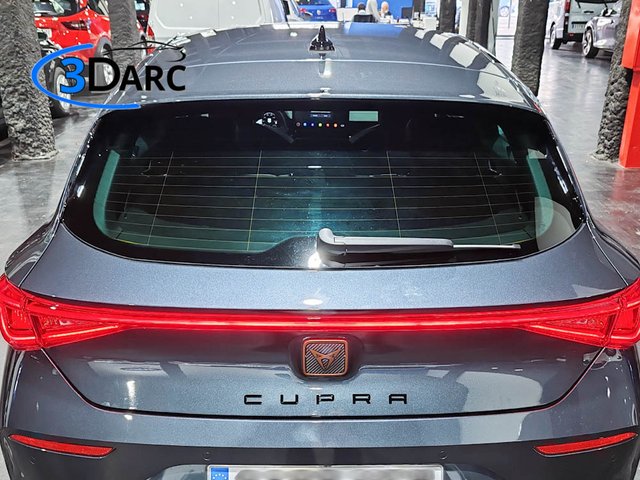 CUPRA LEON MHEV 1.5 ETSI 150CV DSG7
