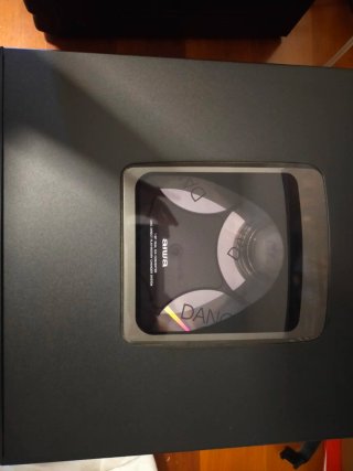 Amplificador Aiwa MX Z3250MEZ CD Radio