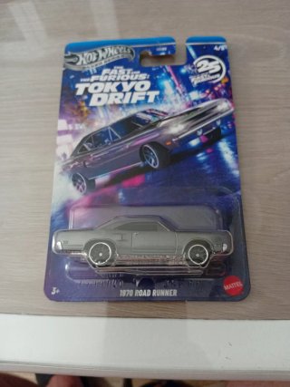 Lote Hot Wheels Fast & Furious Tokyo Drift