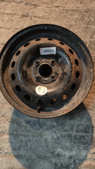 3 Llantas Renault Modus