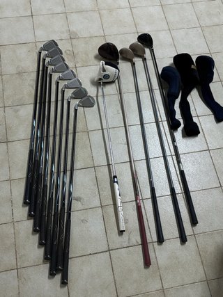 Set de Golf Completo Callaway