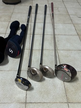 Set de Golf Completo Callaway