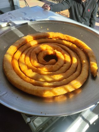 Remolque Churrería Doble Eje