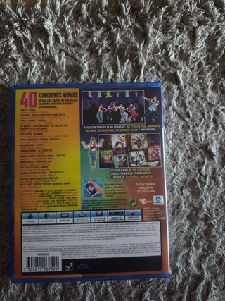 Just Dance 2017 PS4