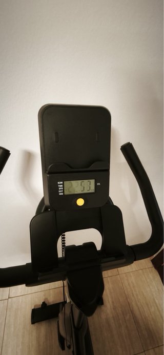 Bicicleta Estática Profesional