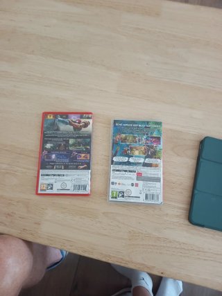 Metroid Prime 4 + Horizon aventures