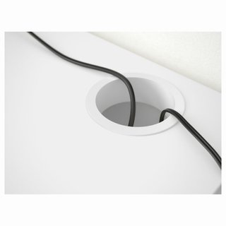 Escritorio Blanco Ikea