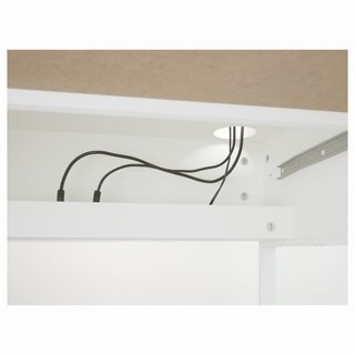Escritorio Blanco Ikea