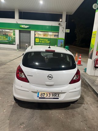 Opel Corsa 2013