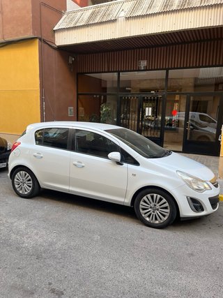 Opel Corsa 2013