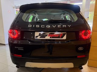 Land Rover Discovery Sport HSE TD4