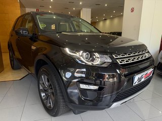 Land Rover Discovery Sport HSE TD4