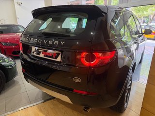 Land Rover Discovery Sport HSE TD4