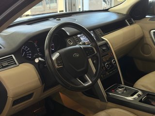 Land Rover Discovery Sport HSE TD4