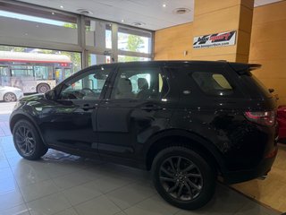 Land Rover Discovery Sport HSE TD4