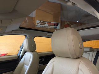 Land Rover Discovery Sport HSE TD4