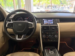 Land Rover Discovery Sport HSE TD4