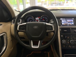 Land Rover Discovery Sport HSE TD4