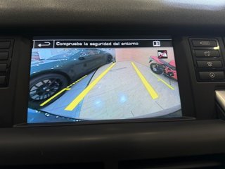 Land Rover Discovery Sport HSE TD4