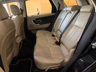 Land Rover Discovery Sport HSE TD4