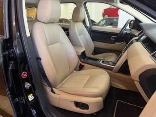 Land Rover Discovery Sport HSE TD4