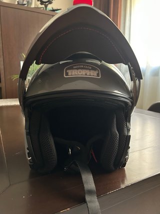 Casco Modular Moto Trophy